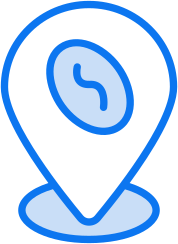 Location icon - Emergency dentist in Daventry