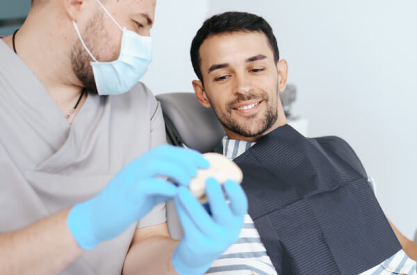 Dental Treatment - Emergency Dental Treatments in Daventry