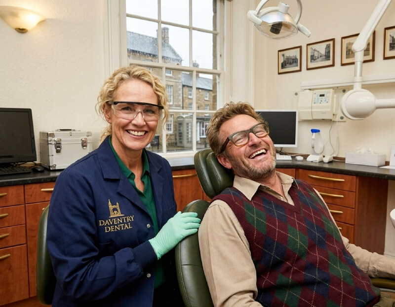Image - Emergency Dentist Daventry – Same Day Appointments