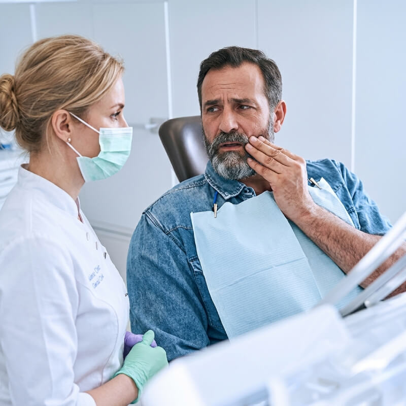 Tooth pain - Emergency Dentist Daventry – Same Day Appointments